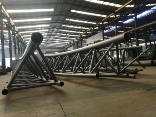 恩施管桁架加工