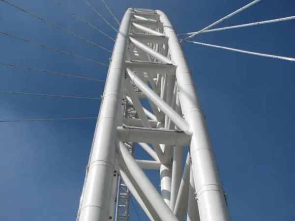 恩施​管桁架加工