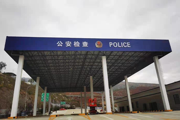 恩施网架结构屋顶