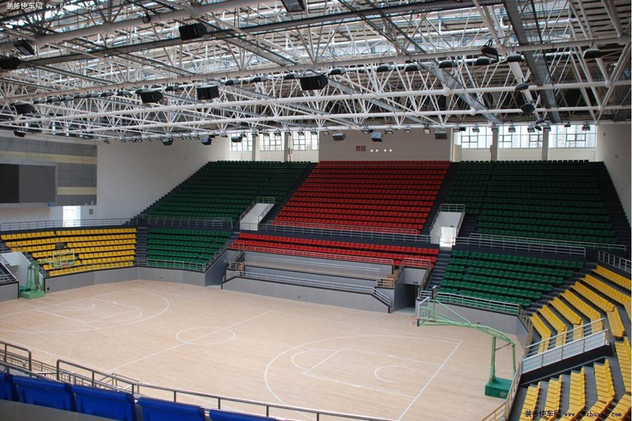 恩施羽毛球场网架工程